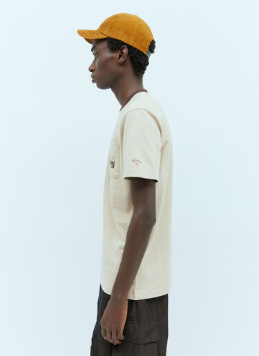 Puma x Noah 口袋 T 恤 米色 pun0154006