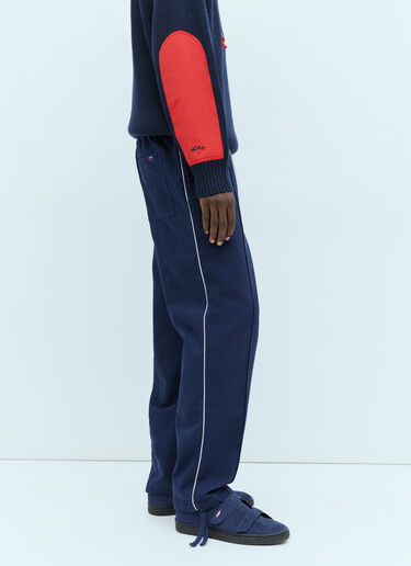 Puma x Noah 트윌 팬츠 네이비 pun0154017