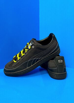 Puma x Aries Arise Suede Hp Aries Sneakers Black pxa0158001