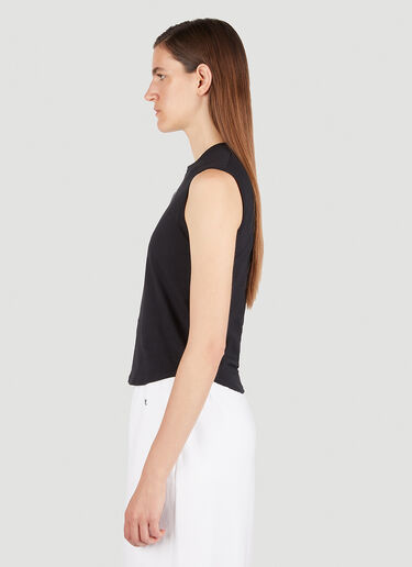 Graphic Print Top Raf Simons Graphic Print Top Black raf0251001