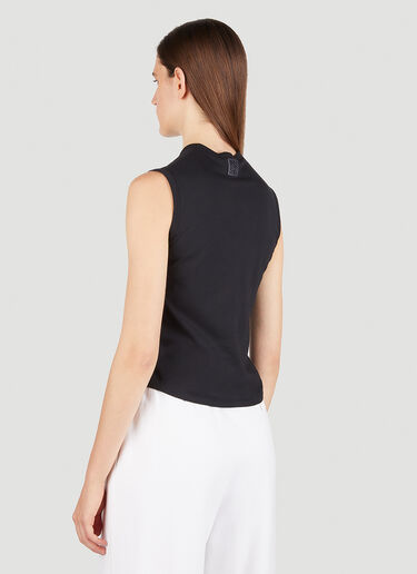 Graphic Print Top Raf Simons Graphic Print Top Black raf0251001