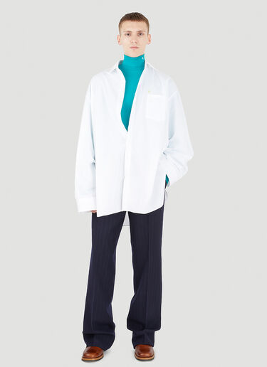 Ataraxia Shirt Raf Simons Ataraxia Shirt White raf0346001