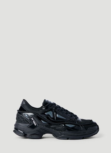 Raf Simons (RUNNER) 파라수스 스니커즈 블랙 raf0352009