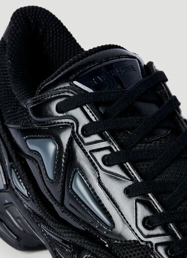 Raf Simons (RUNNER) 파라수스 스니커즈 블랙 raf0352009
