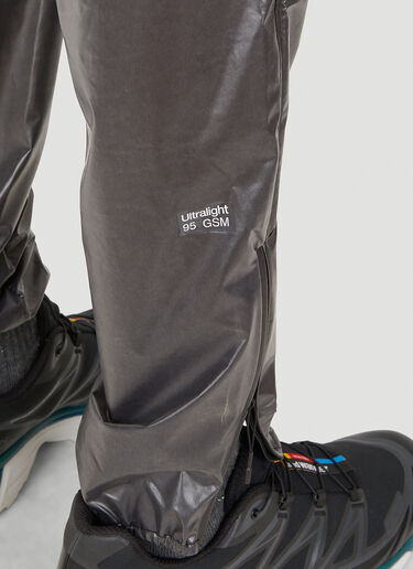 Rains Ultralight Track Pants Grey rai0348022