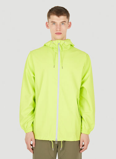 Storm Breaker Hooded Jacket Rains Storm Breaker Hooded Jacket Yellow rai0350005
