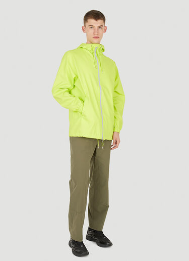 Storm Breaker Hooded Jacket Rains Storm Breaker Hooded Jacket Yellow rai0350005