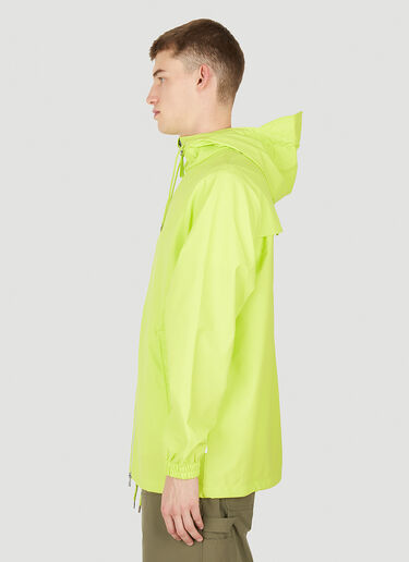Storm Breaker Hooded Jacket Rains Storm Breaker Hooded Jacket Yellow rai0350005