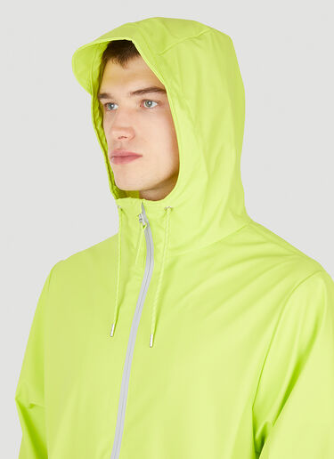 Storm Breaker Hooded Jacket Rains Storm Breaker Hooded Jacket Yellow rai0350005