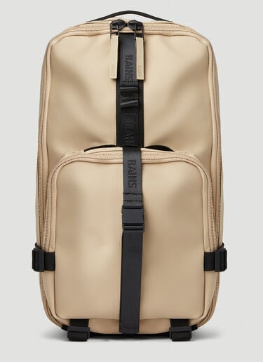 Rains Trail Backpack Beige rai0352012