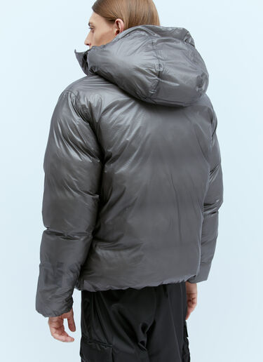 Rains 케보 패딩 재킷 그레이 rai0354009