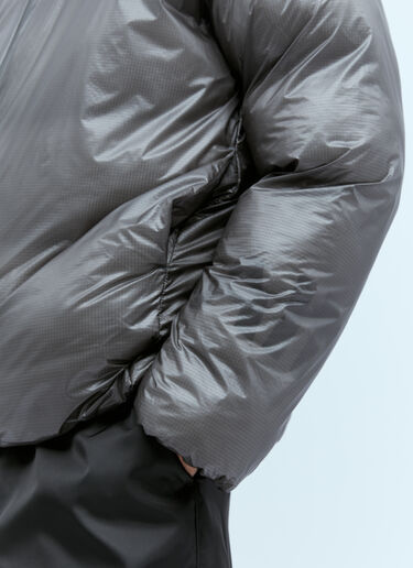 Rains 케보 패딩 재킷 그레이 rai0354009