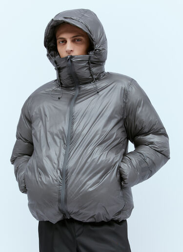 Rains 케보 패딩 재킷 그레이 rai0354009