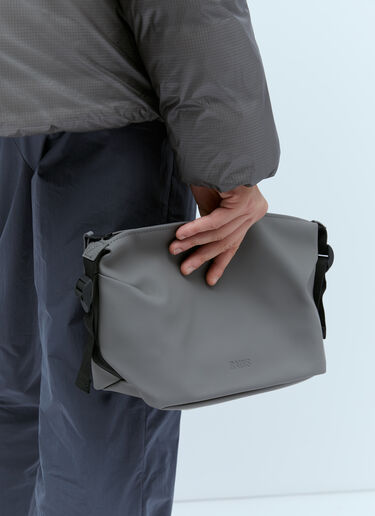 Hilo Wash Toiletry Bag Rains Hilo Wash Toiletry Bag Grey rai0354020