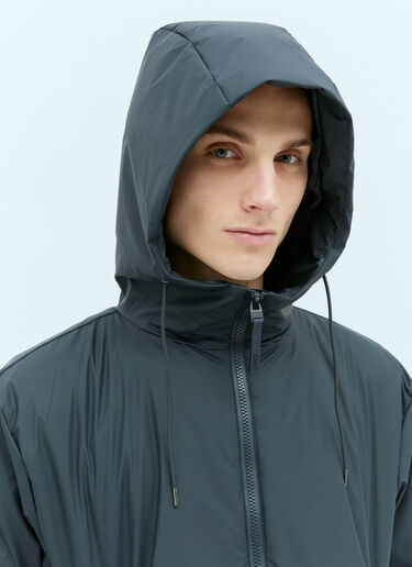 로자 롱 패딩 재킷 Rains 로자 롱 패딩 재킷 네이비 rai0356006