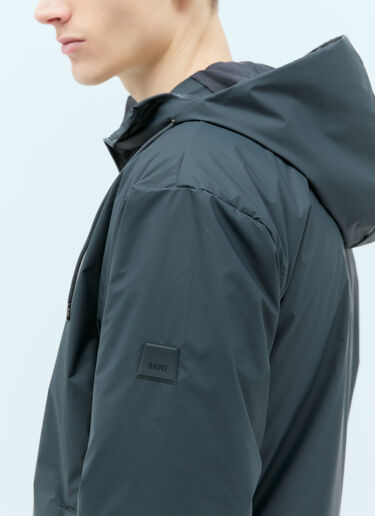 로자 롱 패딩 재킷 Rains 로자 롱 패딩 재킷 네이비 rai0356006