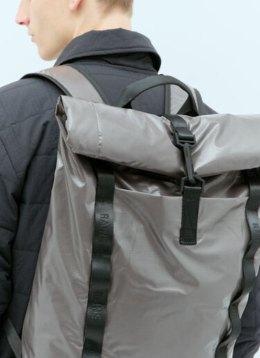 Sibu Rolltop Rucksack Rains Sibu Rolltop Rucksack Grey rai0356016