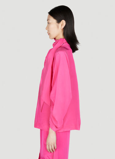 Mona Drapy Blouse Rodebjer Mona Drapy Blouse Pink rdj0252004