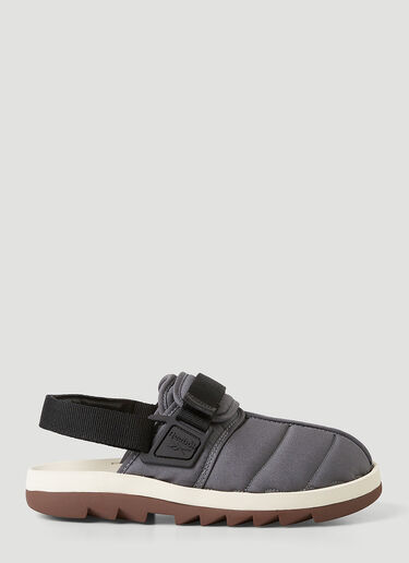 Beatnik Slip Ons Reebok Beatnik Slip Ons Grey reb0346010
