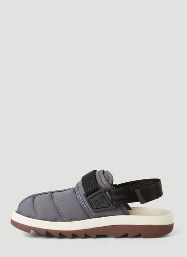 Beatnik Slip Ons Reebok Beatnik Slip Ons Grey reb0346010