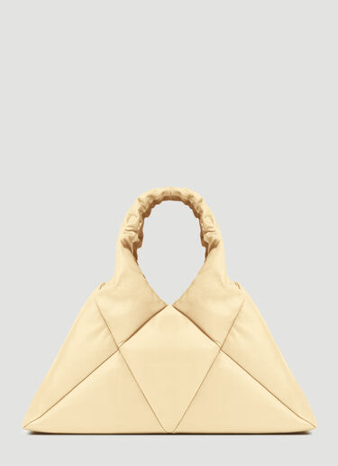 Didi Handbag Studio Reco Didi Handbag Yellow rec0251003