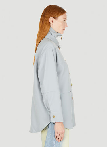 Jodie Overshirt Rejina Pyo Jodie Overshirt Blue rej0250004