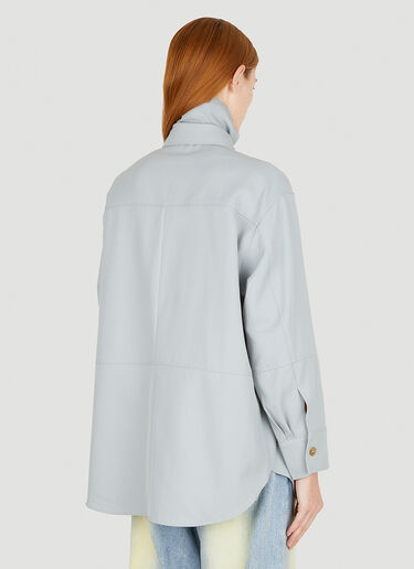 Jodie Overshirt Rejina Pyo Jodie Overshirt Blue rej0250004