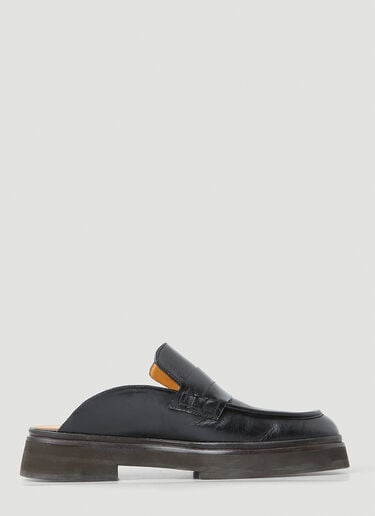 Chunky Mules Rejina Pyo Chunky Mules Black rej0250015