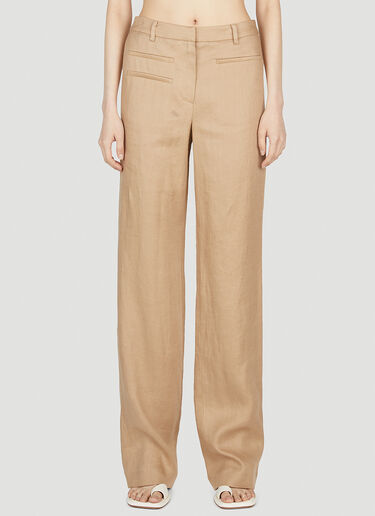 Aletta Pants Rejina Pyo Aletta Pants Beige rej0252008