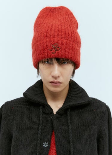 RP 비니 햇 Rejina Pyo RP 비니 햇 레드 rej0254011