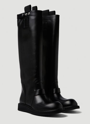 Anthem Jack Boots Rick Owens Anthem Jack Boots Black ric0149035