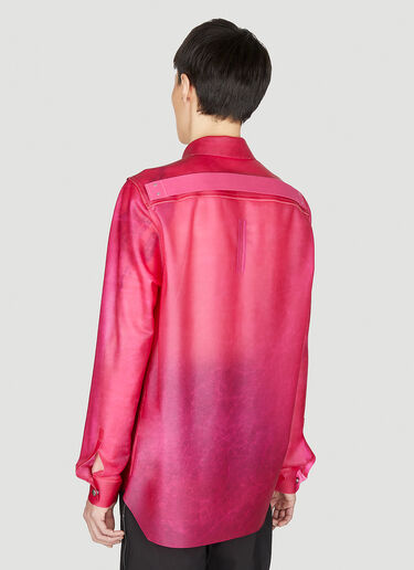 Rick Owens Fogpocket 皮夹克 粉色 ric0151003
