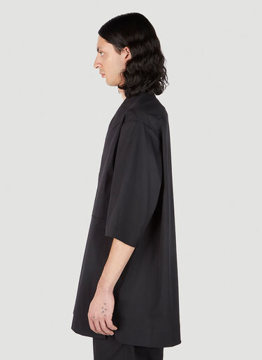 Rick Owens 파우누스 셔츠 블랙 ric0151006