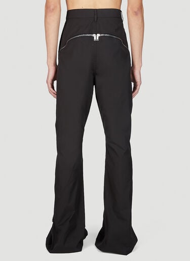 Bolan Banana 拉链裤 Rick Owens Bolan Banana 拉链裤 黑色 ric0151016