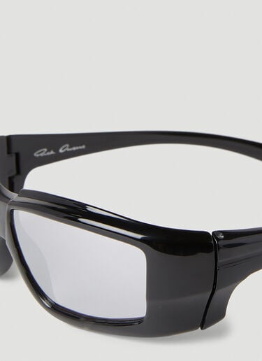 Rick Sunglasses Rick Owens Rick Sunglasses Black ric0151045