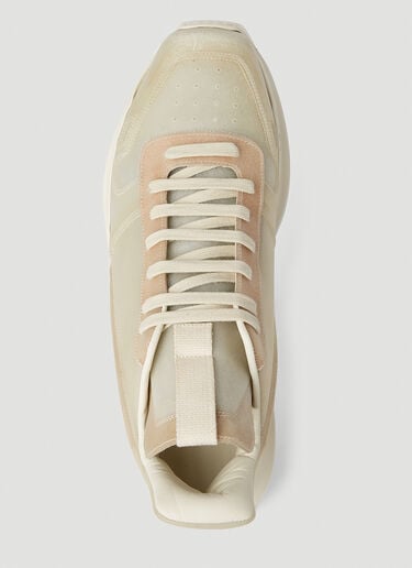 Geth Sneakers Rick Owens Geth Sneakers Beige ric0152011