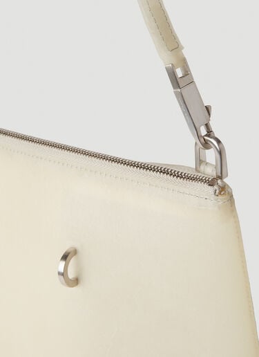 Rick Owens Adri 大号斜挎包 奶油白 ric0152014