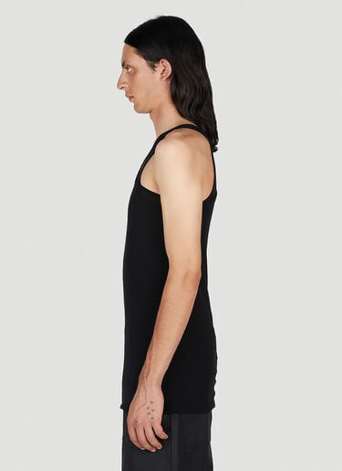 Ziggy Banana Tank Top Rick Owens Ziggy Banana Tank Top Black ric0153015