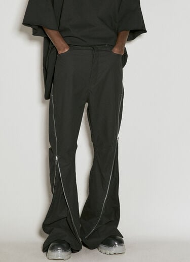 Bolan Banana Pants Rick Owens Bolan Banana Pants Black ric0155001
