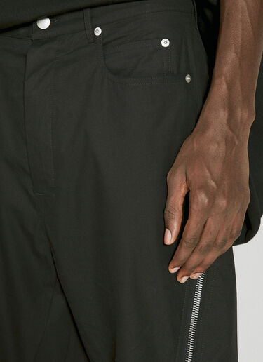 Rick Owens 볼란 바나나 팬츠  블랙 ric0155001