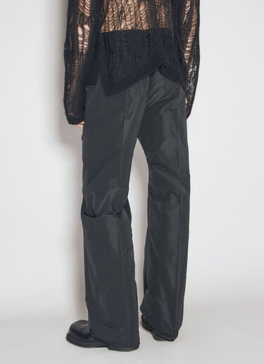 Geth 长裤 Rick Owens Geth 长裤 黑色 ric0155004