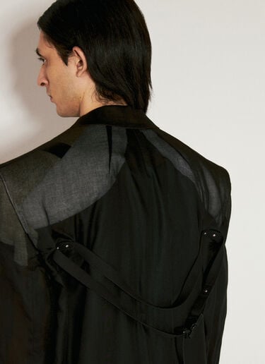 Lido Tatlin 外套 Rick Owens Lido Tatlin 外套 黑色 ric0156001