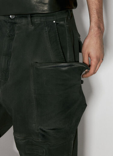 스테판 카고 진 Rick Owens 스테판 카고 진 그레이 ric0156003