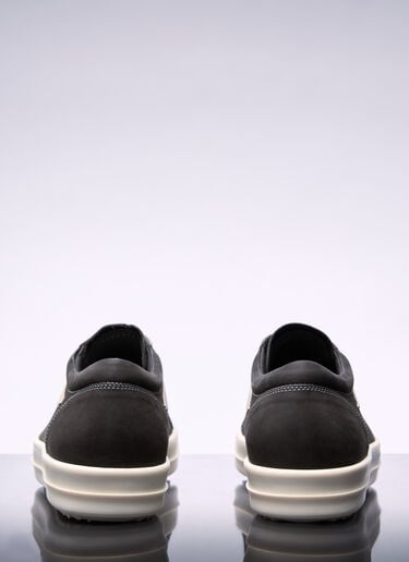 Rick Owens Vintage Sneakers Black ric0157023