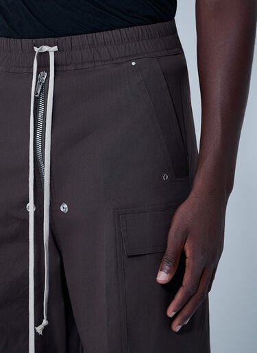 Cargo Bela Pants Rick Owens Cargo Bela Pants Brown ric0161002