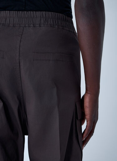 Cargo Bela Pants Rick Owens Cargo Bela Pants Brown ric0161002