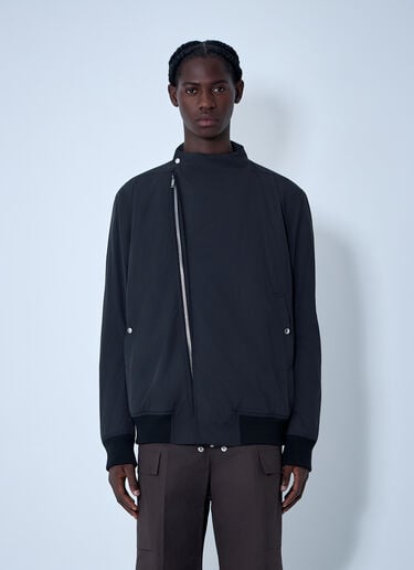 Hollywood Flight Jacket Rick Owens Hollywood Flight Jacket Black ric0161018