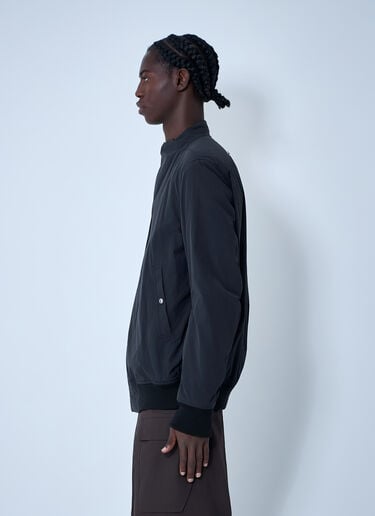 Rick Owens Hollywood Flight Jacket Black ric0161018