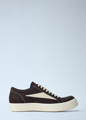 Rick Owens Vintage Sneakers Black ric0161025