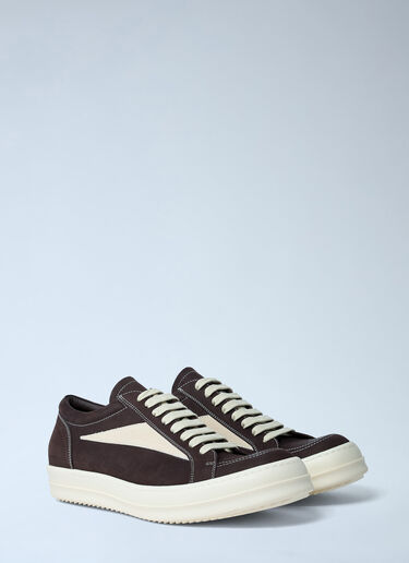Vintage Sneakers Rick Owens Vintage Sneakers Black ric0161025